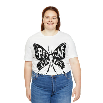 Unisex Paxton Gate Moth Short Sleeve Tee-T-Shirt-Printify-PaxtonGate