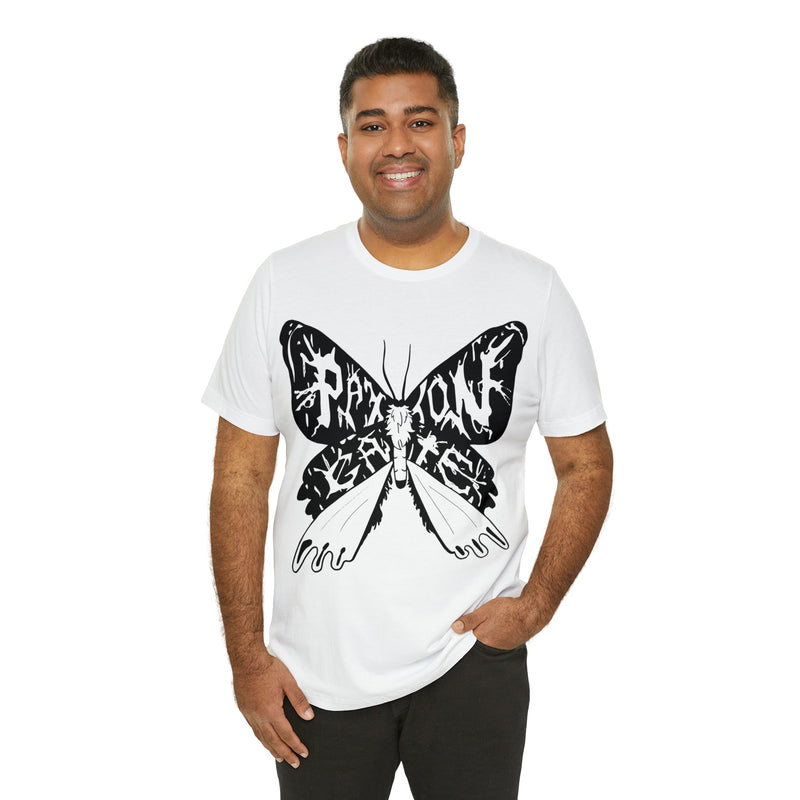 Unisex Paxton Gate Moth Short Sleeve Tee-T-Shirt-Printify-PaxtonGate