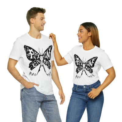 Unisex Paxton Gate Moth Short Sleeve Tee-T-Shirt-Printify-PaxtonGate