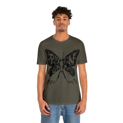 Unisex Paxton Gate Moth Short Sleeve Tee-T-Shirt-Printify-PaxtonGate