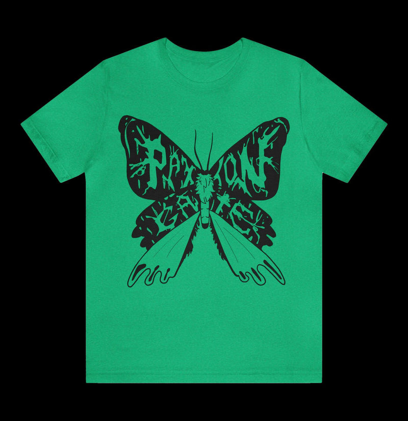 Unisex Paxton Gate Moth Short Sleeve Tee-T-Shirt-Printify-PaxtonGate