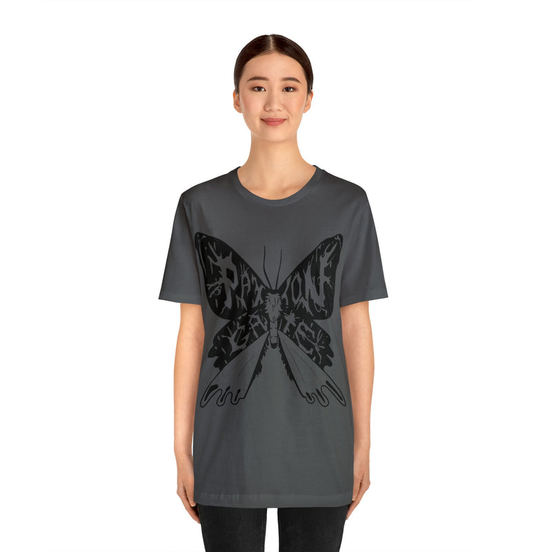 Unisex Paxton Gate Moth Short Sleeve Tee-T-Shirt-Printify-PaxtonGate