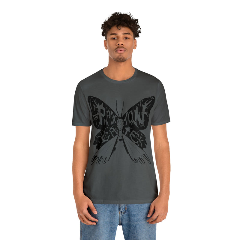 Unisex Paxton Gate Moth Short Sleeve Tee-T-Shirt-Printify-PaxtonGate