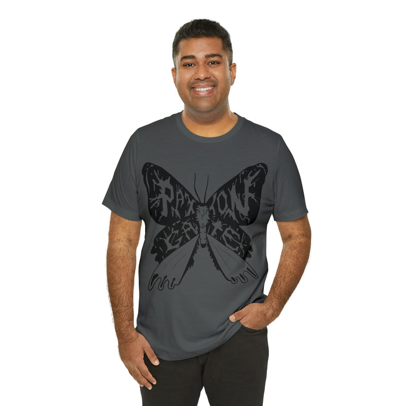 Unisex Paxton Gate Moth Short Sleeve Tee-T-Shirt-Printify-PaxtonGate