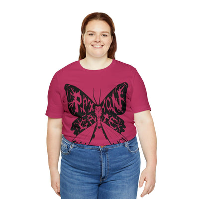 Unisex Paxton Gate Moth Short Sleeve Tee-T-Shirt-Printify-PaxtonGate