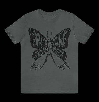 Unisex Paxton Gate Moth Short Sleeve Tee-T-Shirt-Printify-PaxtonGate