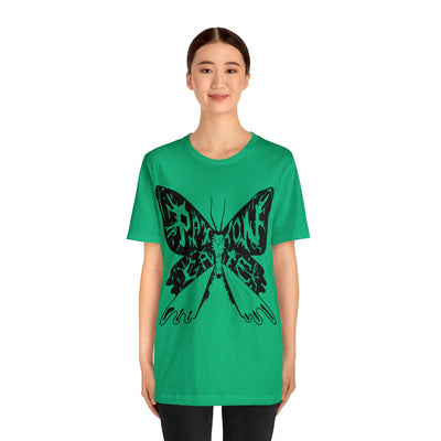 Unisex Paxton Gate Moth Short Sleeve Tee-T-Shirt-Printify-PaxtonGate