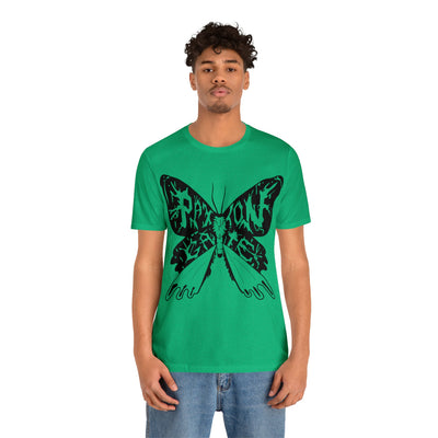 Unisex Paxton Gate Moth Short Sleeve Tee-T-Shirt-Printify-PaxtonGate