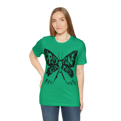 Unisex Paxton Gate Moth Short Sleeve Tee-T-Shirt-Printify-PaxtonGate