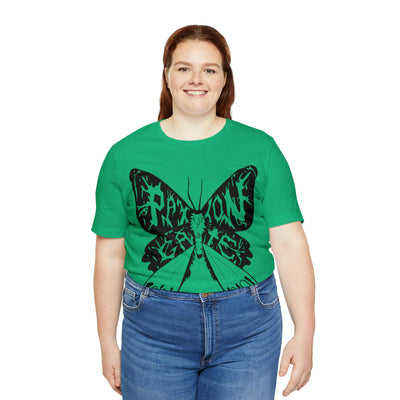 Unisex Paxton Gate Moth Short Sleeve Tee-T-Shirt-Printify-PaxtonGate