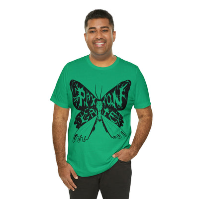 Unisex Paxton Gate Moth Short Sleeve Tee-T-Shirt-Printify-PaxtonGate