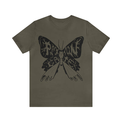 Unisex Paxton Gate Moth Short Sleeve Tee-T-Shirt-Printify-PaxtonGate