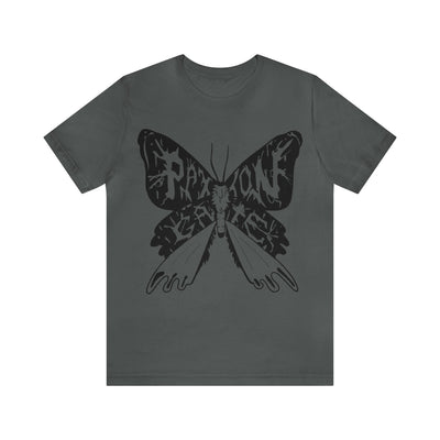 Unisex Paxton Gate Moth Short Sleeve Tee-T-Shirt-Printify-PaxtonGate