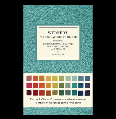 Werner's Nomenclature Colours-Books-Penguin Random House-PaxtonGate