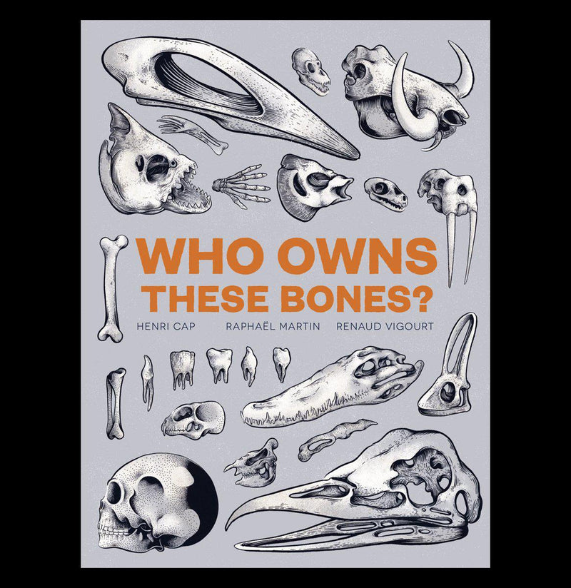 Who Owns These Bones? - Paxton Gate