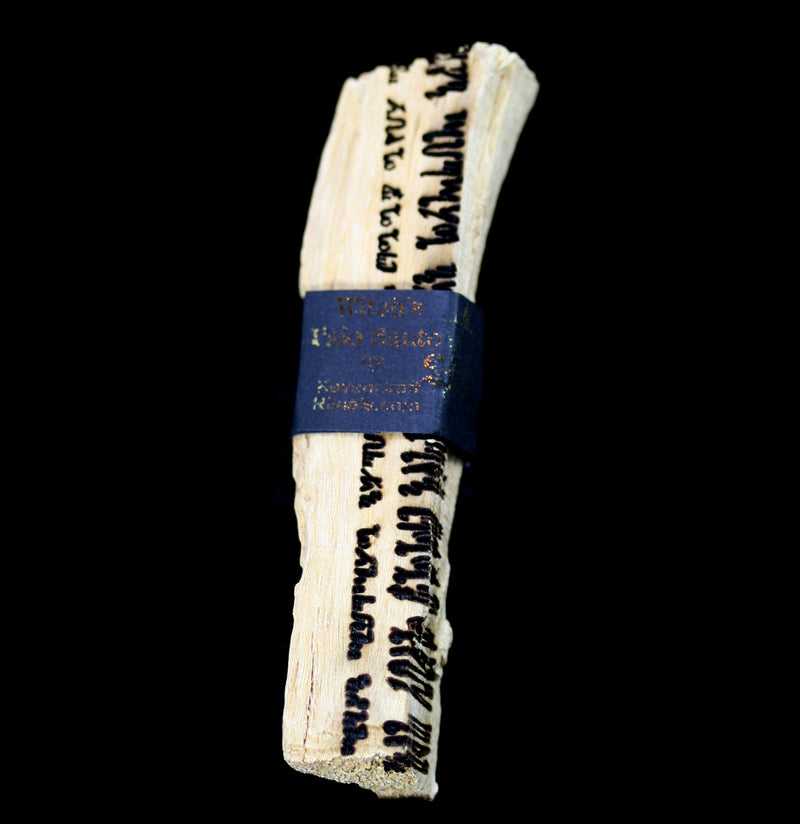 Witch’s Palo Santo Stick - Paxton Gate