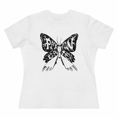 Women's Paxton Gate Moth Premium Tee - Paxton Gate