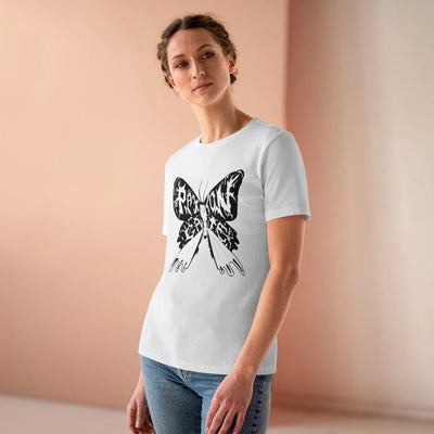 Women's Paxton Gate Moth Premium Tee - Paxton Gate