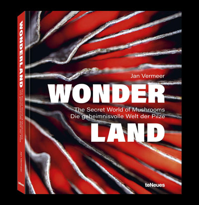 Wonderland: The Secret World of Mushrooms - Paxton Gate