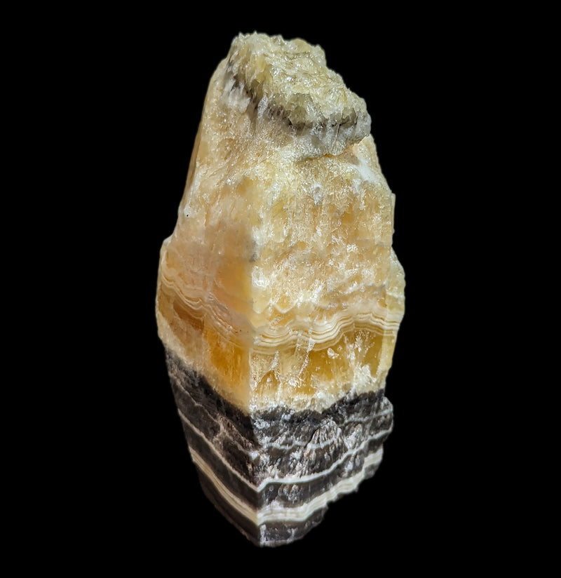 Zebra Calcite-Minerals-El Paso Rock Shop-PaxtonGate