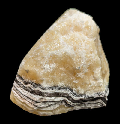 Zebra Calcite-Minerals-El Paso Rock Shop-PaxtonGate