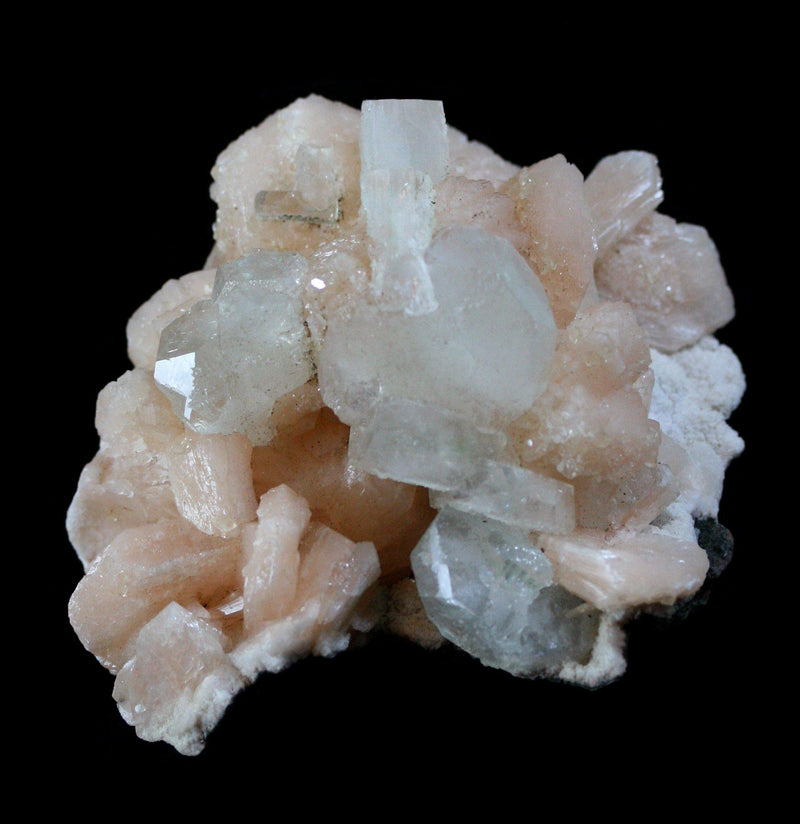 Zeolite Crystal Cluster - Paxton Gate