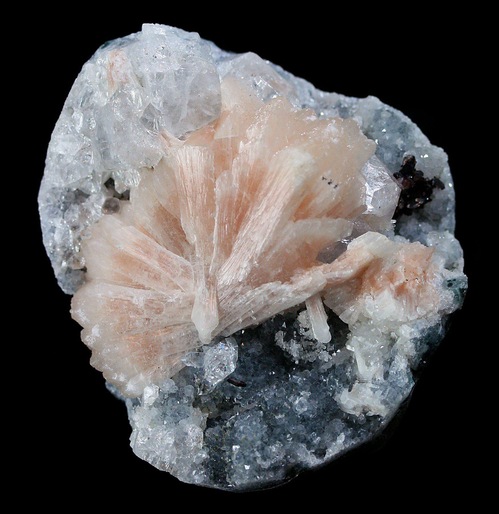 Zeolite hot Cluster